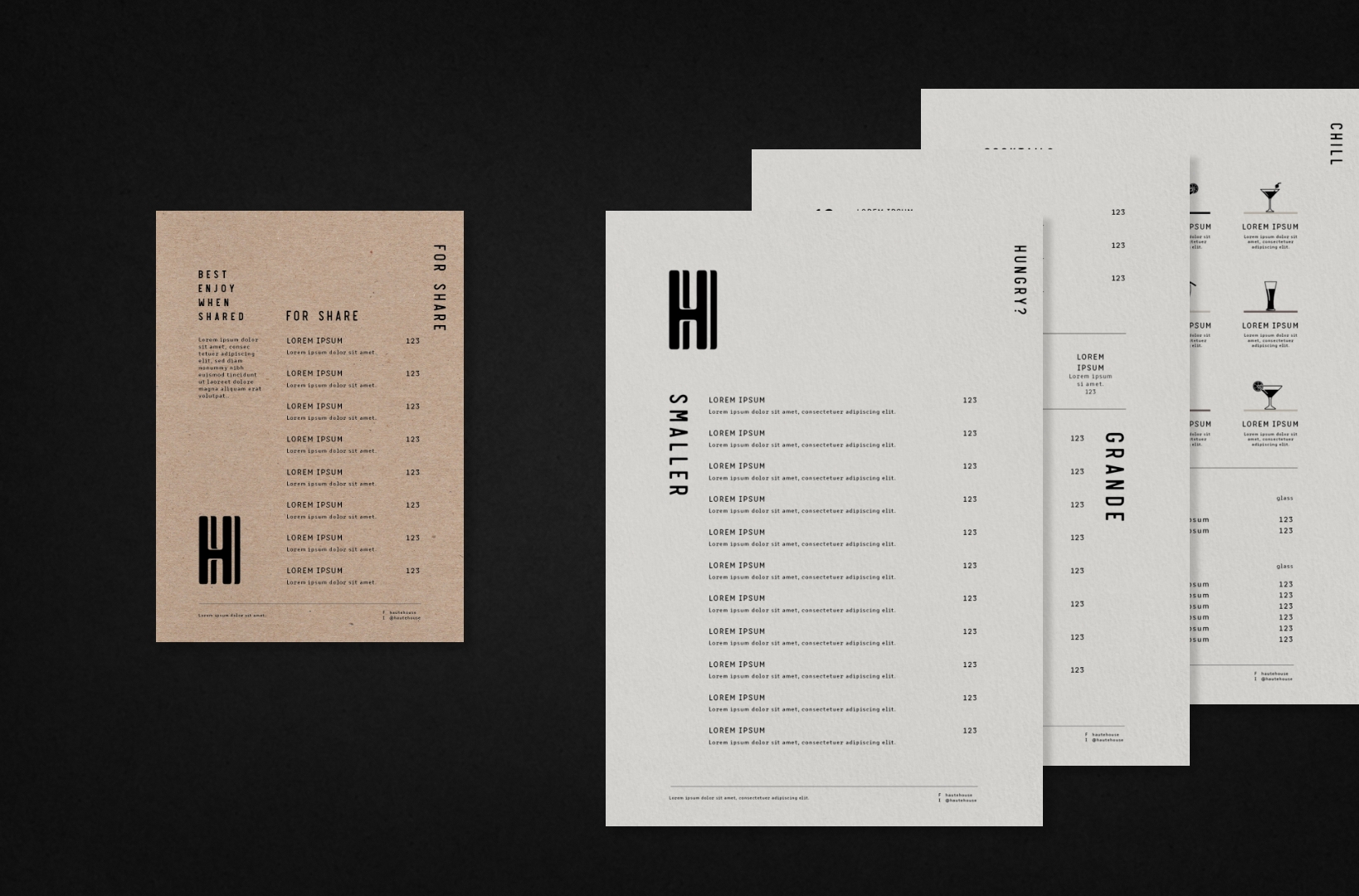 HauteHouse – 11 HauteHouse – 11