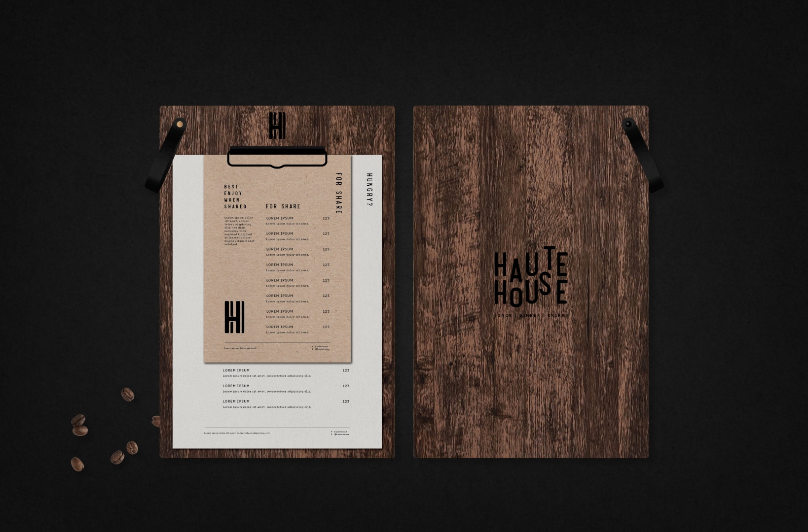 HauteHouse – 9 HauteHouse – 9