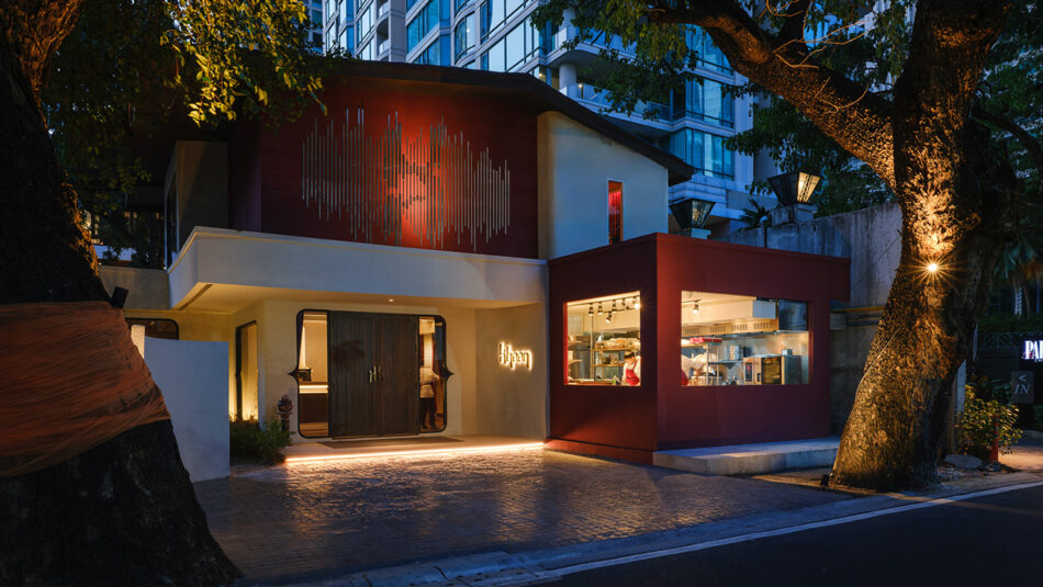 Food & Drink l Restaurant Design Company in Bangkok