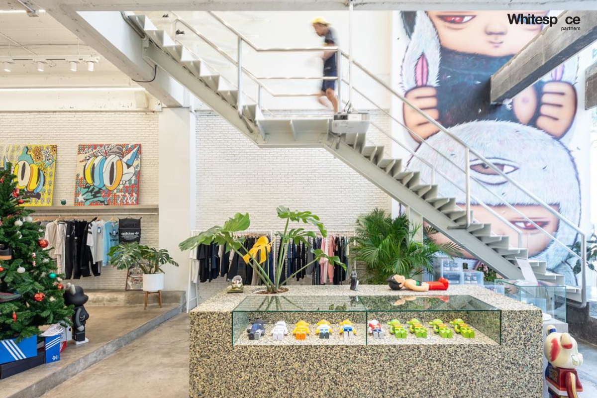 Interior Design Bangkok : Stylish & Modern Spaces Tailored to You l Whitespace