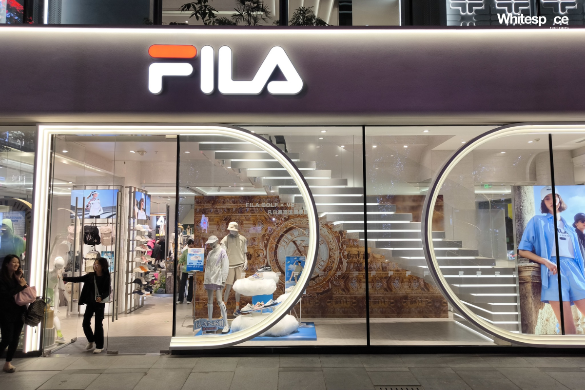 Integrated Design Solutions for Fashion Retail - Whitespace Partners