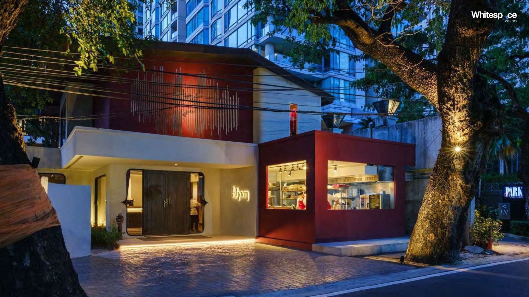 Restaurant Planning and Design - Whitespace Partners