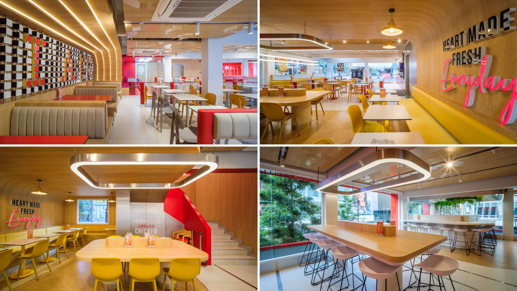 Restaurant Planning and Design Whitespace Partners