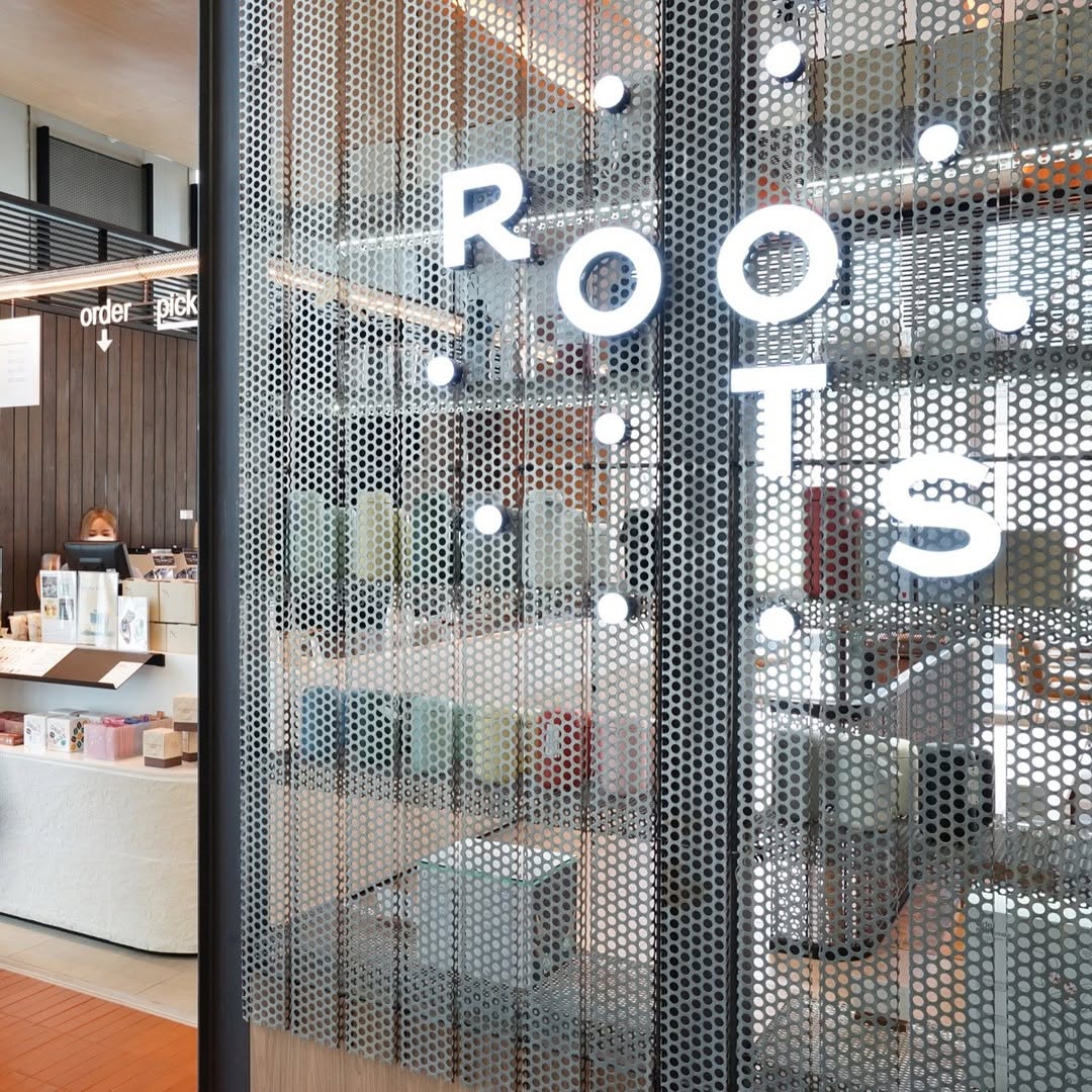 Timeless interior design for shopping malls - Whitespace Partners
