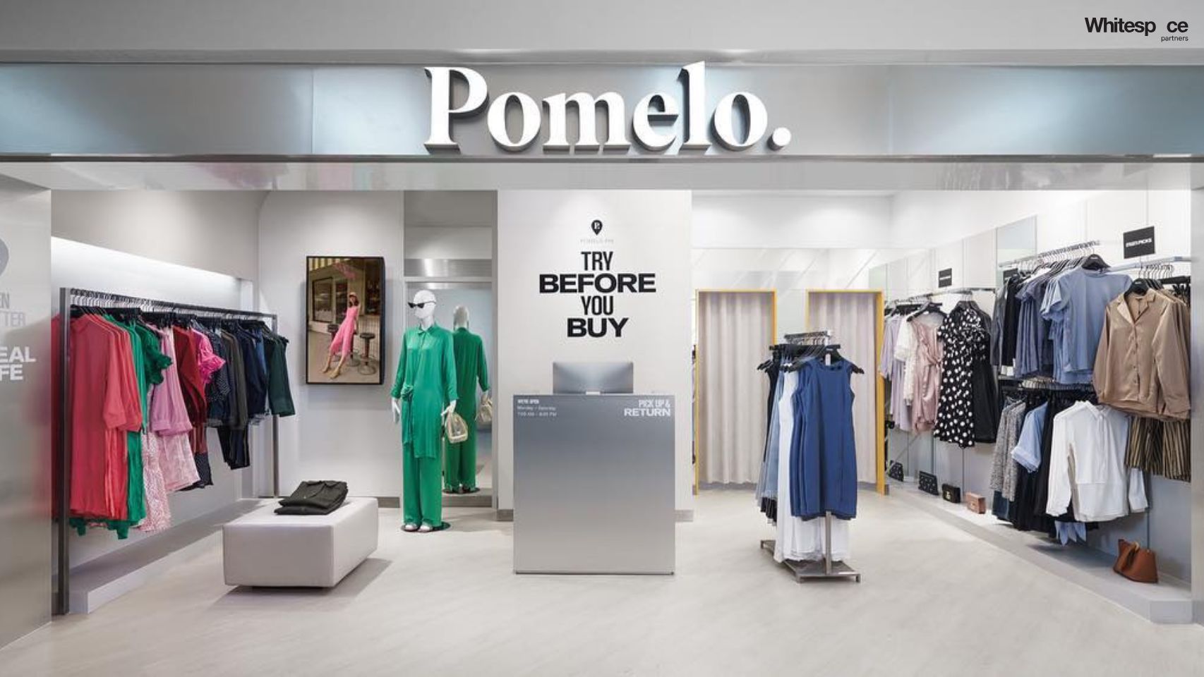 Integrated Design Solutions for Fashion Retail - Whitespace Partners