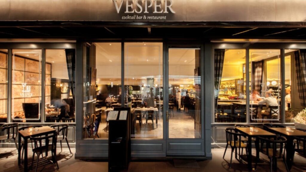 Shining a Spotlight on Hospitality Through the Lighting Design