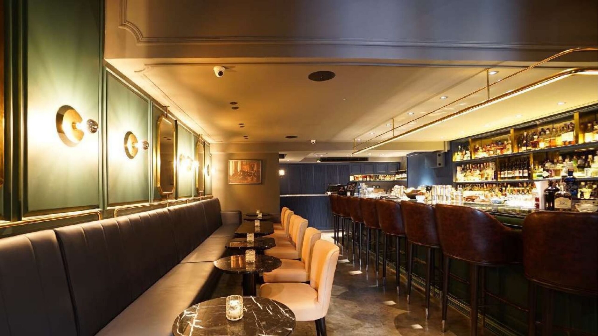 Smart Design Drives Bars and Lounges for Memorable Experiences