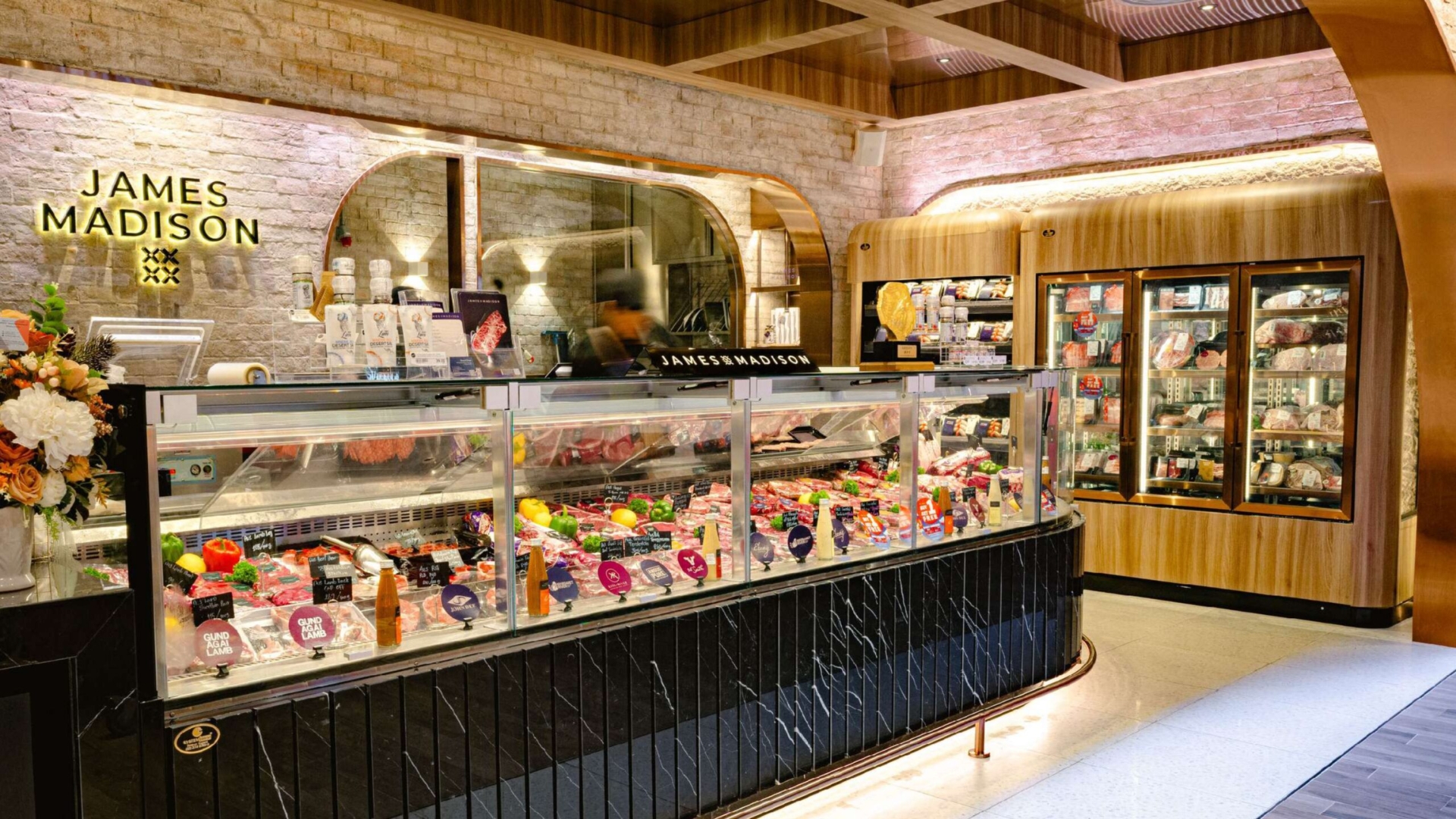 Innovative Concept Design for Intelligent Interior Solutions