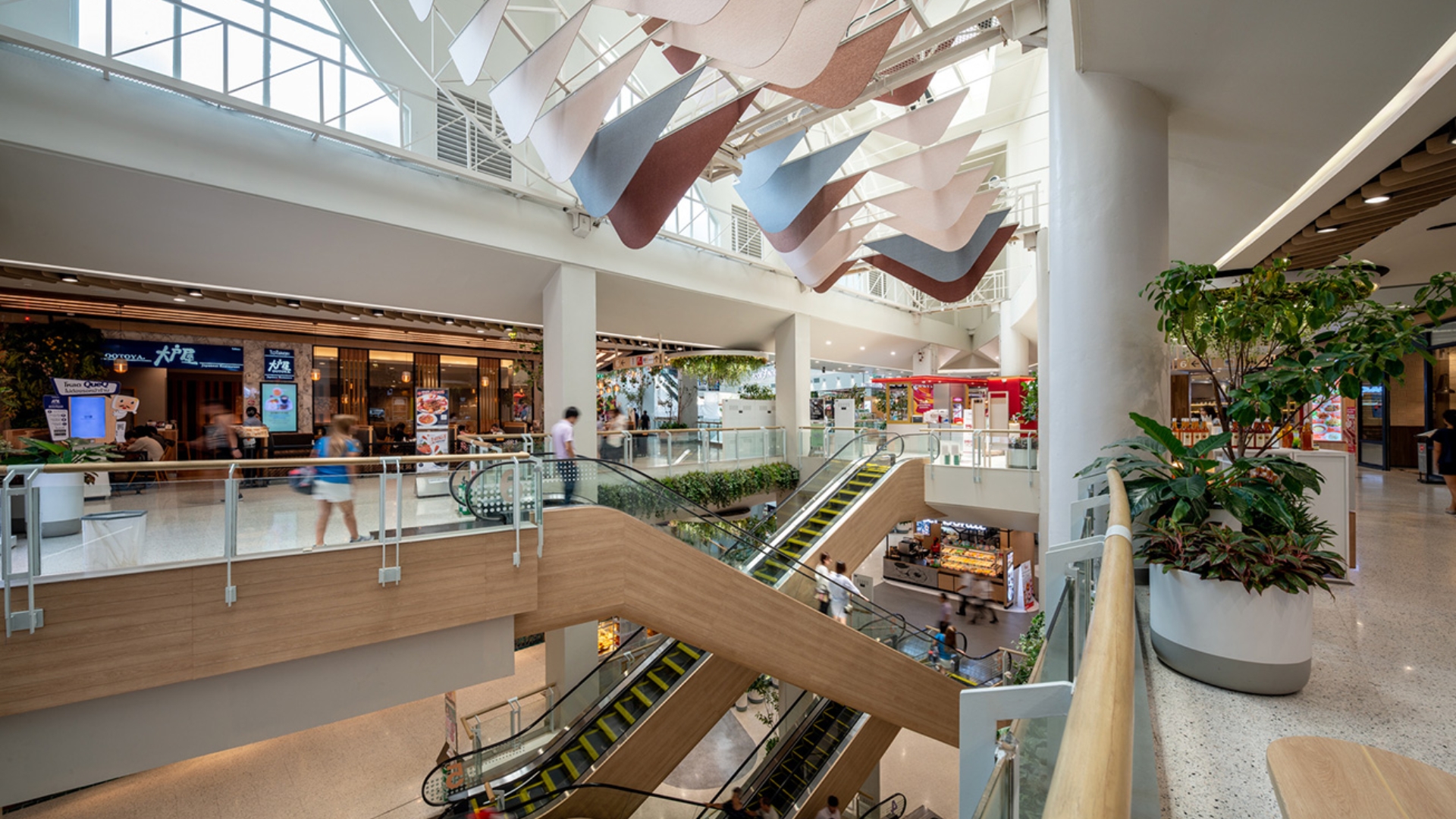 How Local Culture Fuels Community Mall's Rise Beyond Shopping