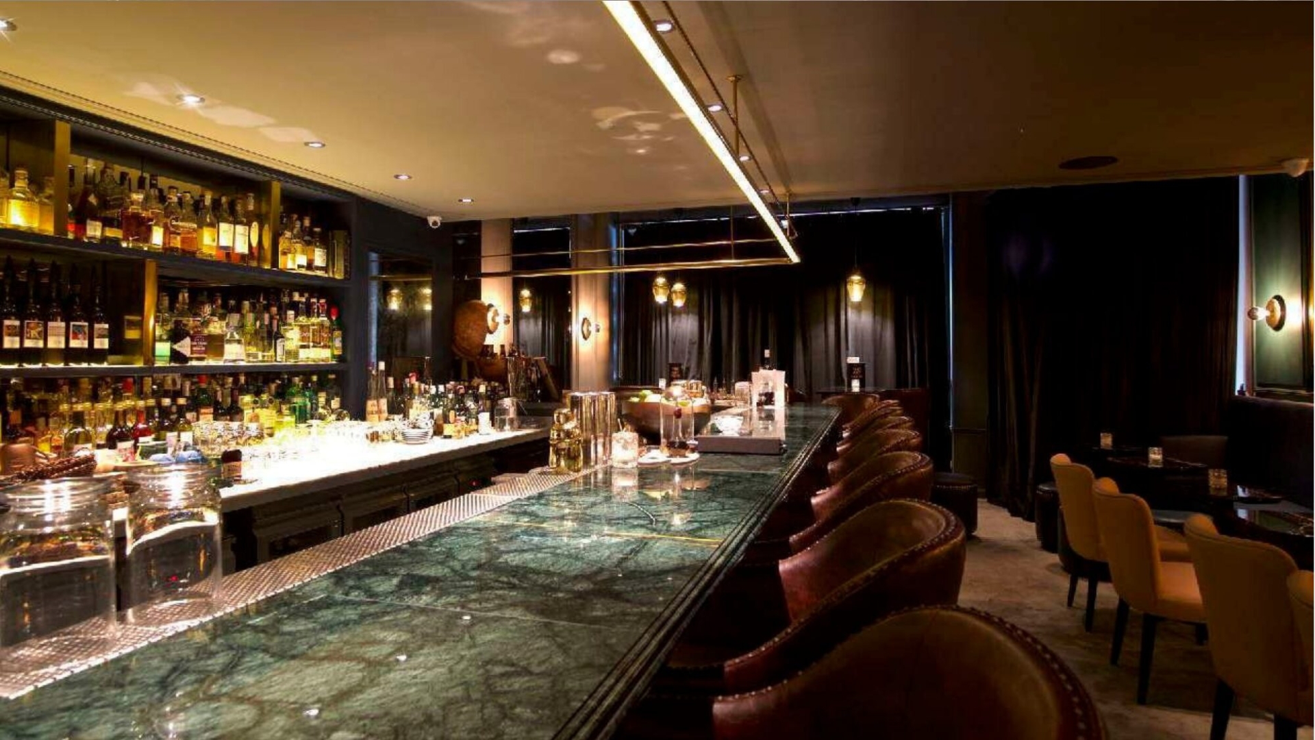 Shining a Spotlight on Hospitality Through the Lighting Design