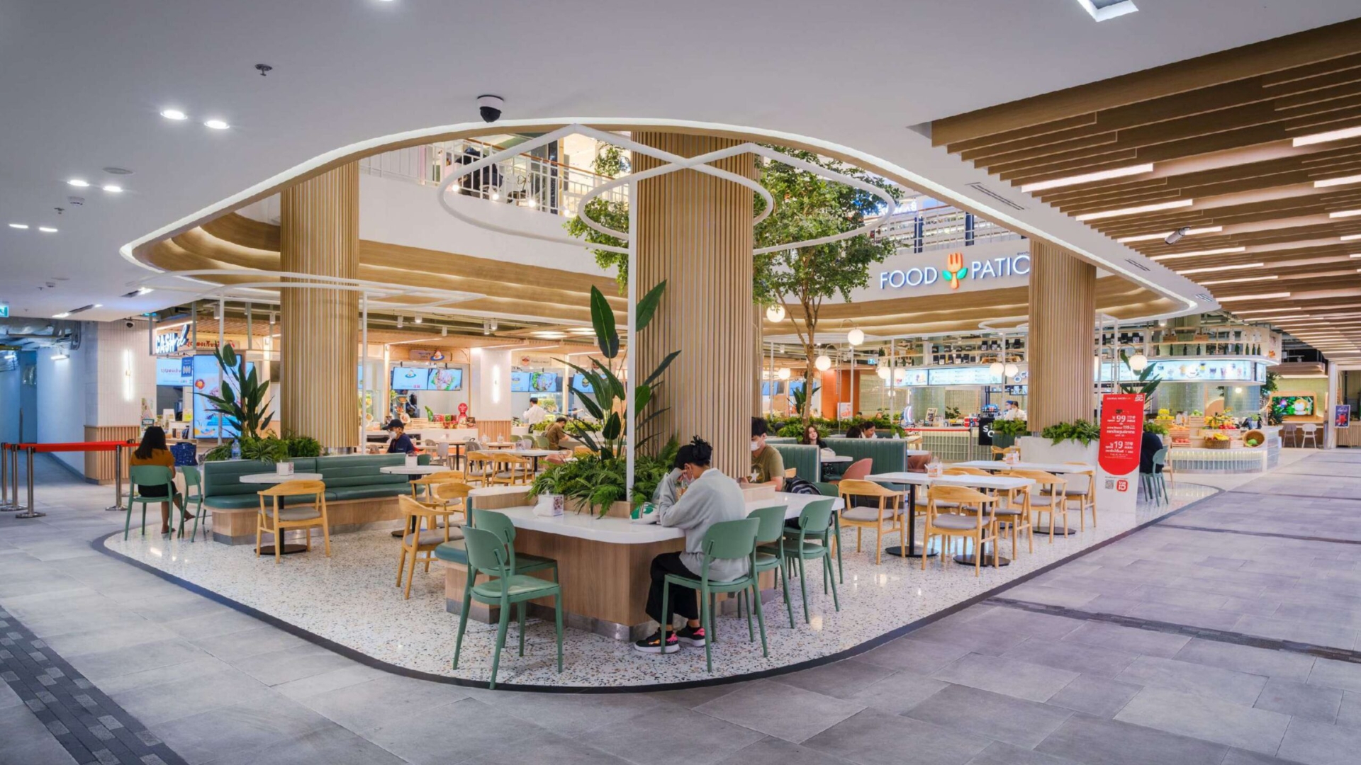 How Local Culture Fuels Community Mall's Rise Beyond Shopping