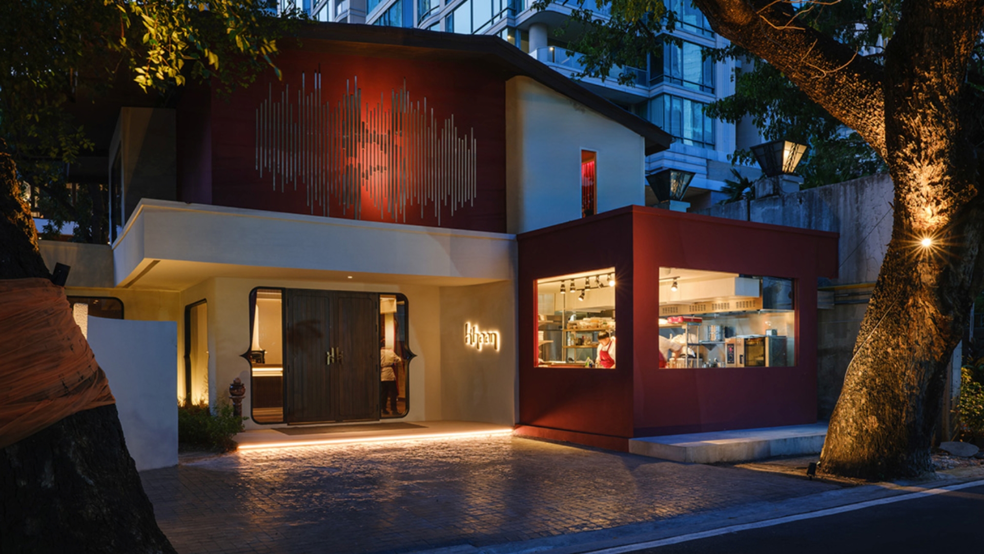 Shining a Spotlight on Hospitality Through the Lighting Design