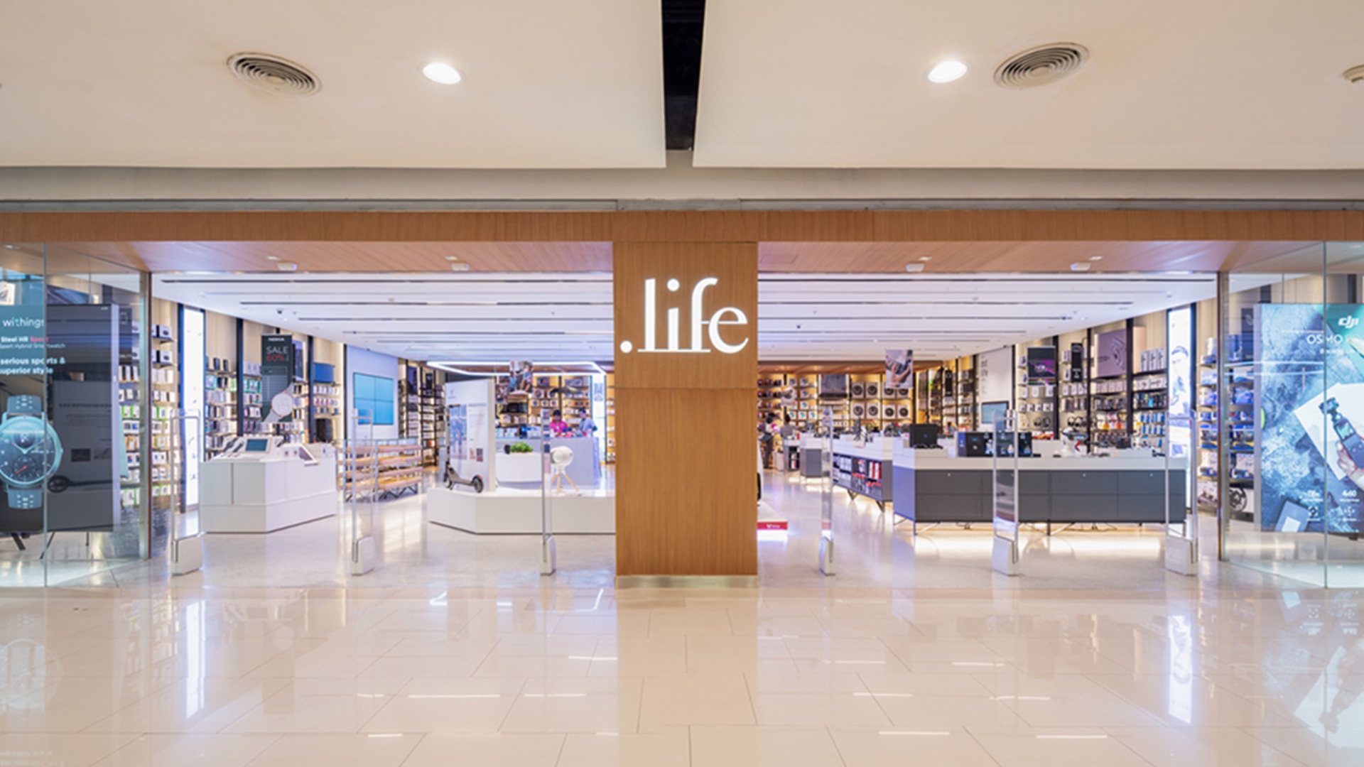 Innovative Concept Design for Intelligent Interior Solutions