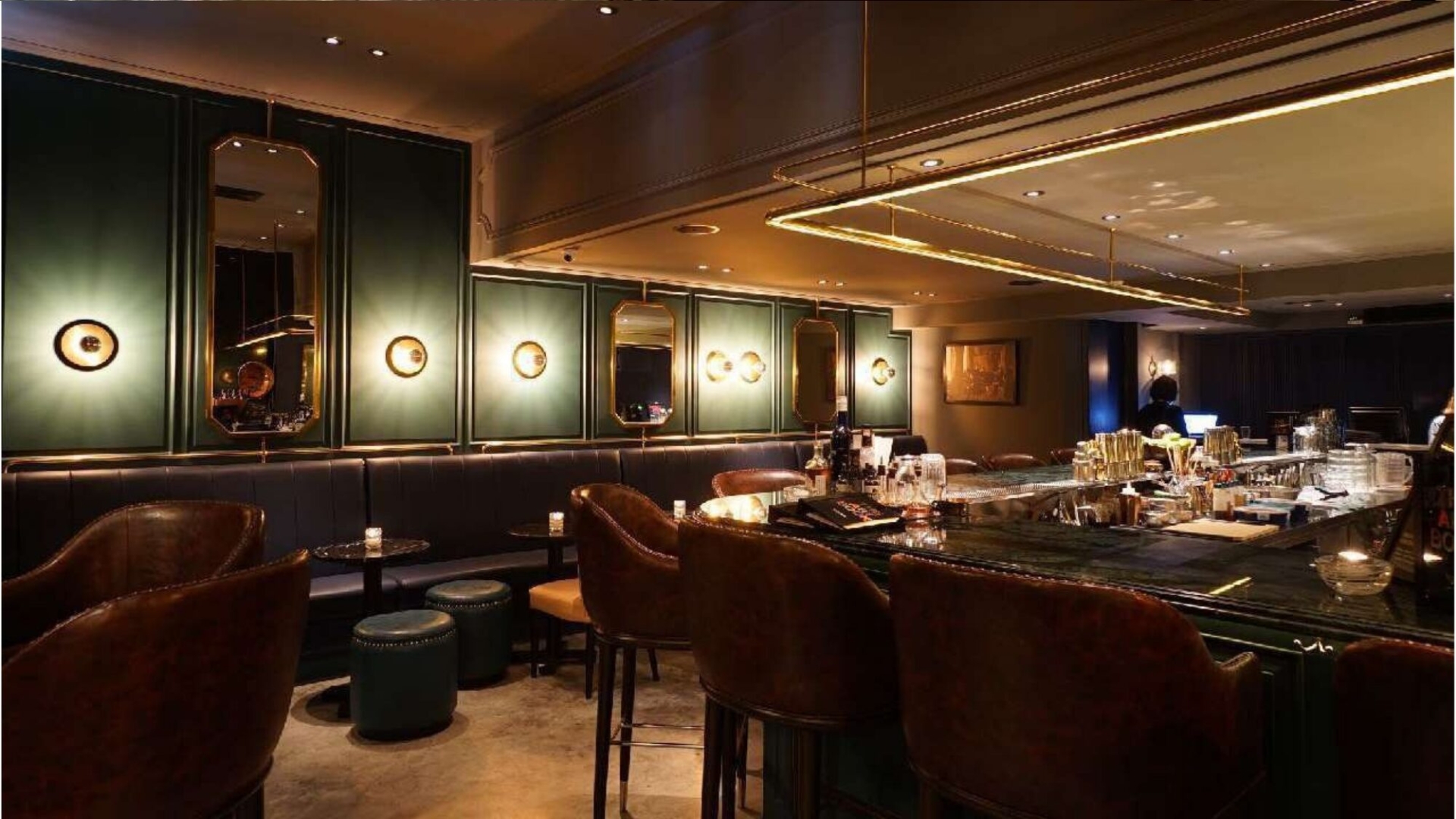 Shining a Spotlight on Hospitality Through the Lighting Design
