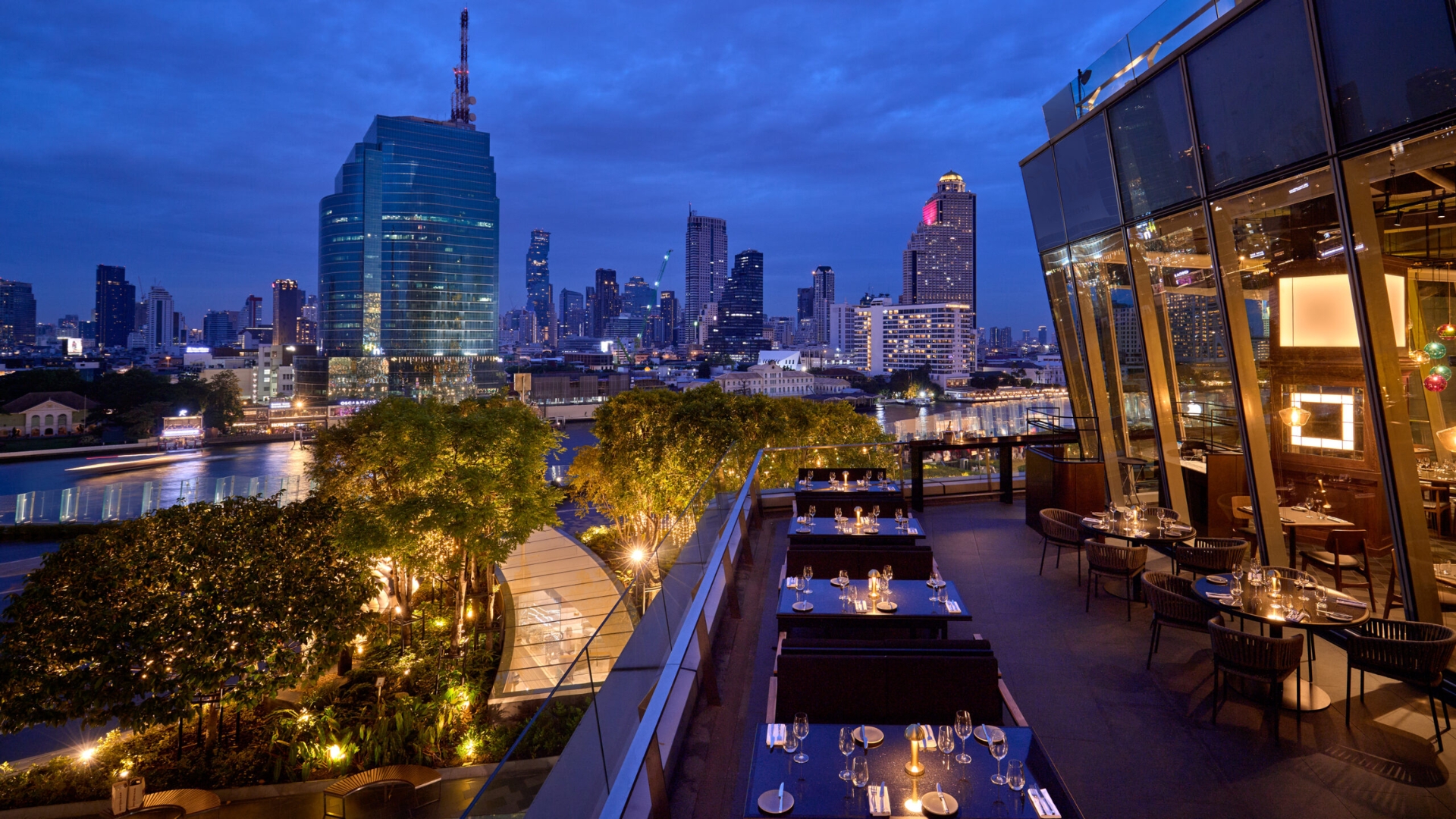 Smart Design Drives Bars and Lounges for Memorable Experiences