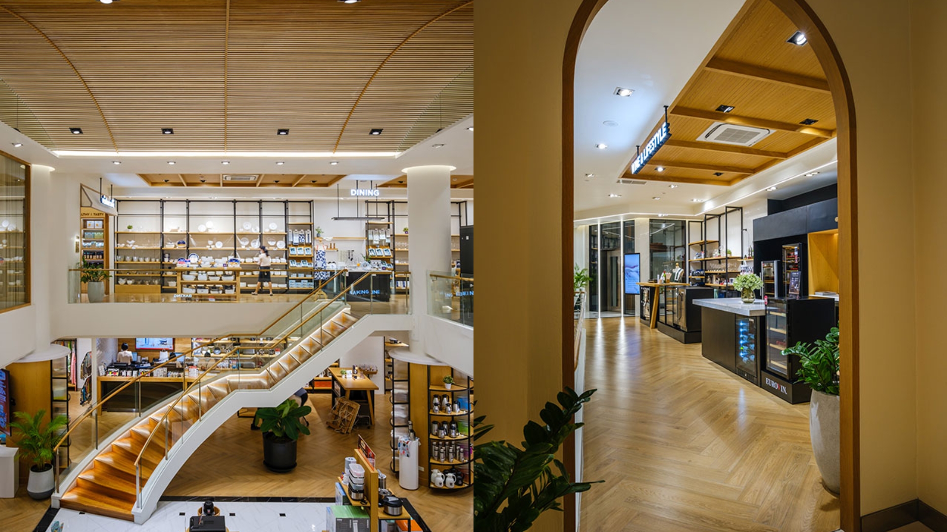 Innovative Concept Design for Intelligent Interior Solutions