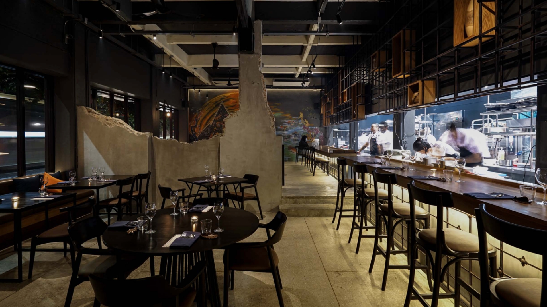 Smart Design Drives Bars and Lounges for Memorable Experiences