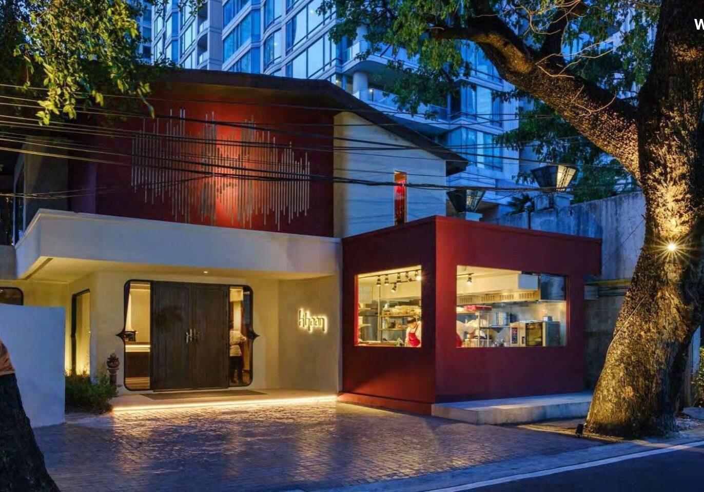 Restaurant Planning and Design - Whitespace Partners